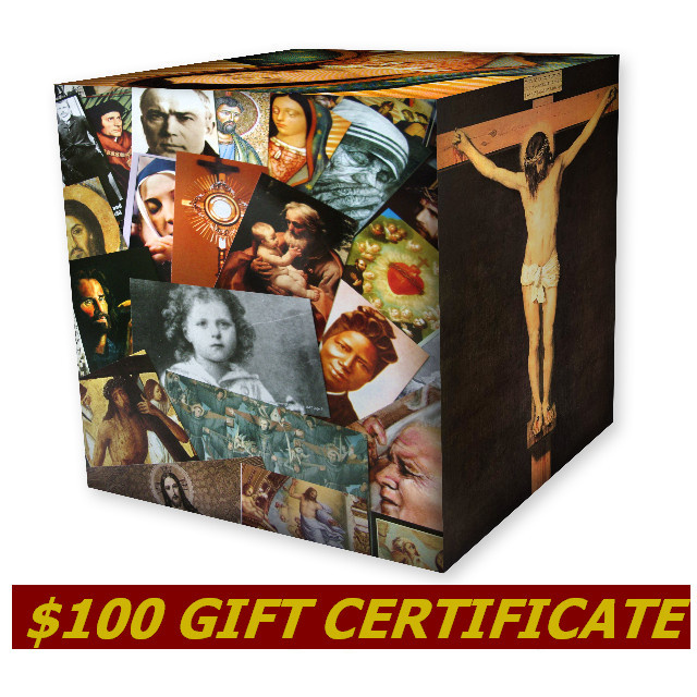 $100 Gift Certificate